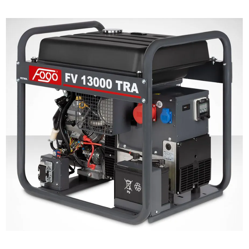 Agregat prądotwórczy FOGO FV 13000 TRA