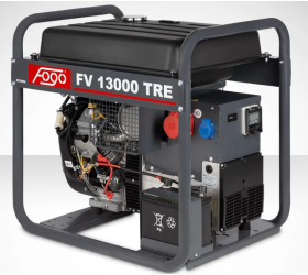 Agregat prądotwórczy FOGO FV 13000 TRE