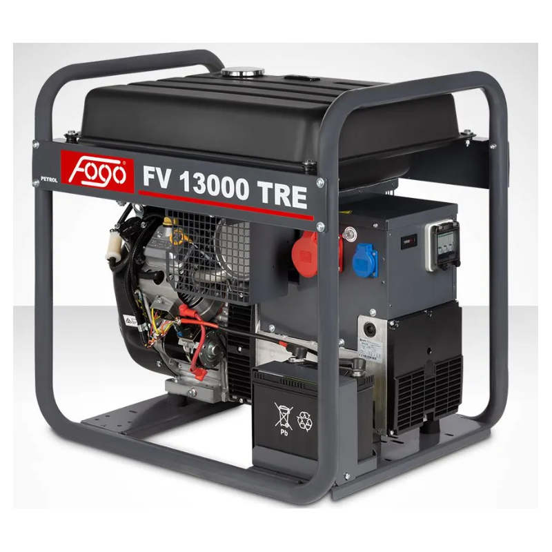 Agregat prądotwórczy FOGO FV 13000 TRE