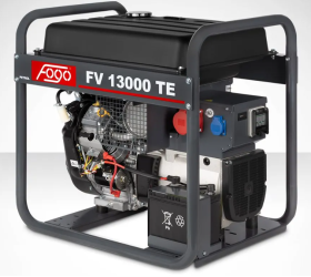 Agregat prądotwórczy FOGO FV 13000 TE