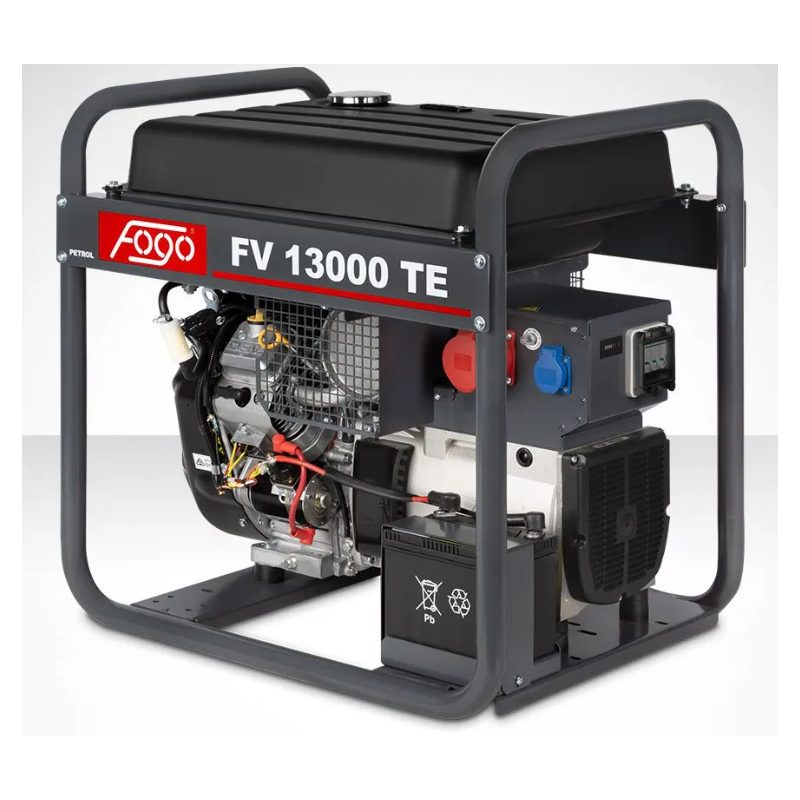 Agregat prądotwórczy FOGO FV 13000 TE