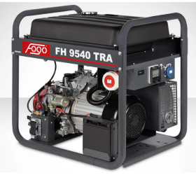 Agregat prądotwórczy FOGO FH 9540 TRA
