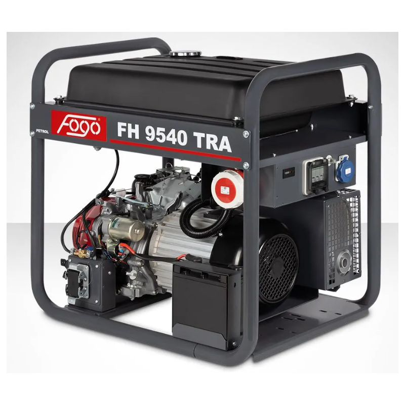 Agregat prądotwórczy FOGO FH 9540 TRA