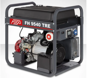 Agregat prądotwórczy FOGO FH 9540 TRE