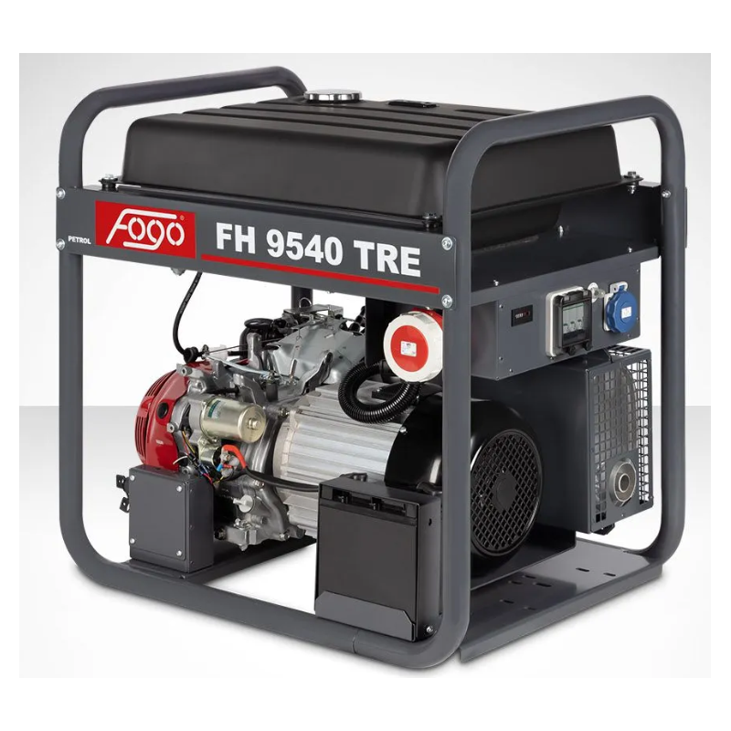 Agregat prądotwórczy FOGO FH 9540 TRE