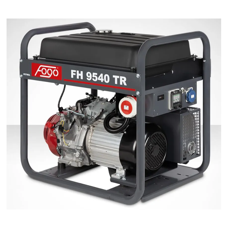 Agregat prądotwórczy FOGO FH 9540 TR