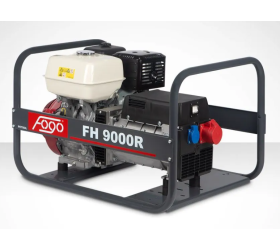 Agregat prądotwórczy FOGO FH 9000 R