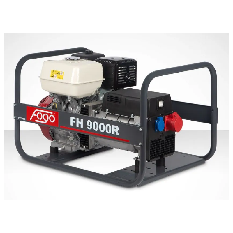 Agregat prądotwórczy FOGO FH 9000 R