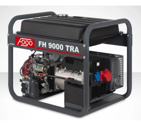Agregat prądotwórczy FOGO FH 9000 TRA