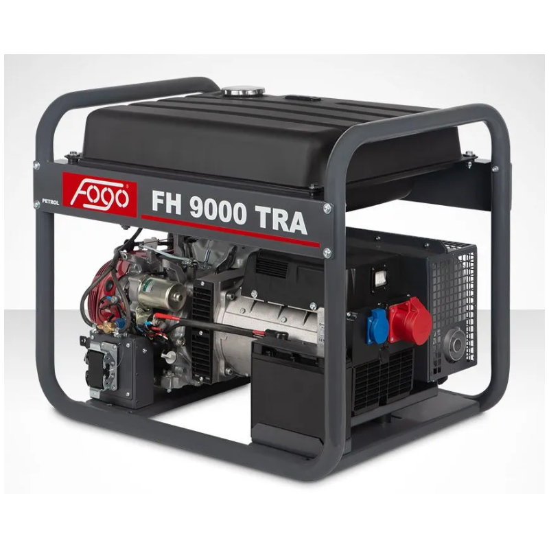 Agregat prądotwórczy FOGO FH 9000 TRA
