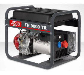 Agregat prądotwórczy FOGO FH 9000 TR