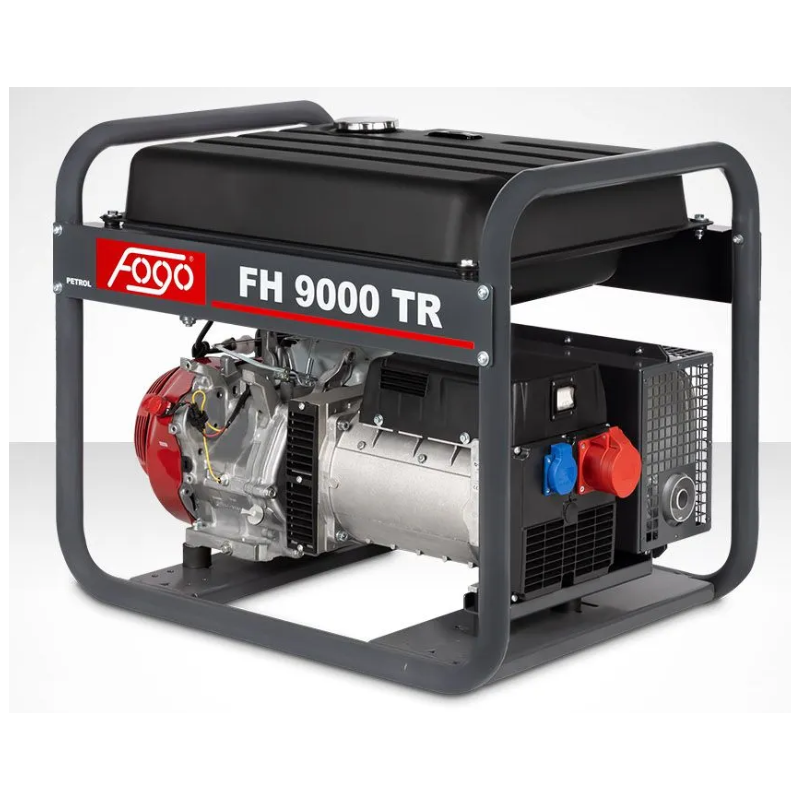 Agregat prądotwórczy FOGO FH 9000 TR