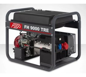 Agregat prądotwórczy FOGO FH 9000 TRE