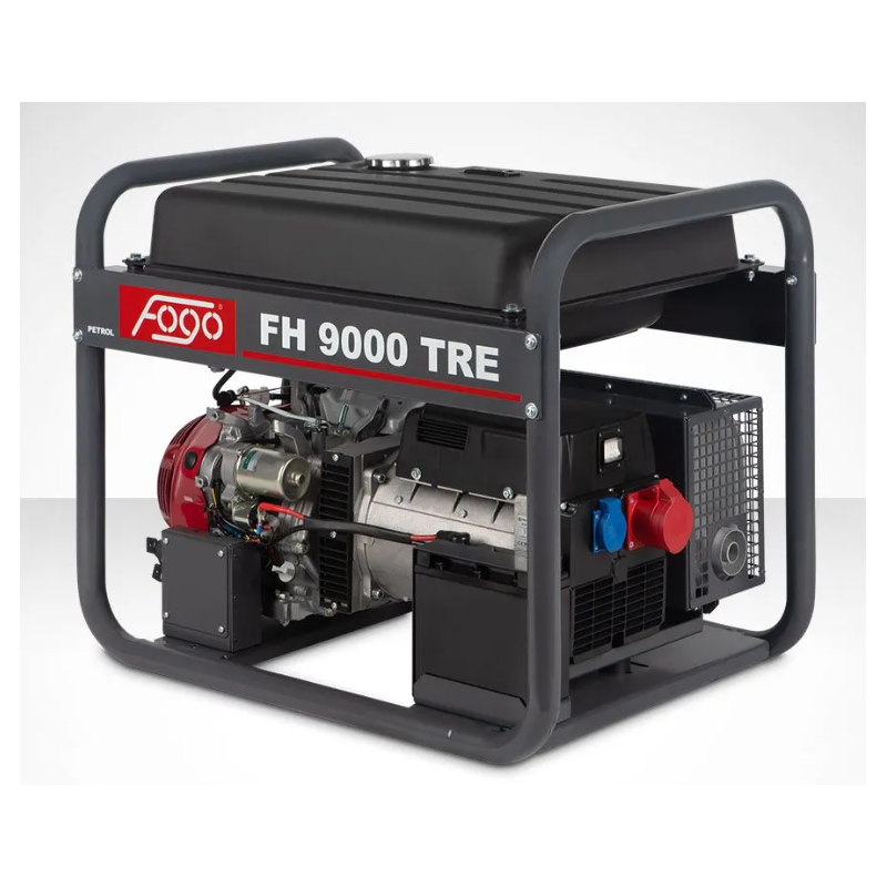 Agregat prądotwórczy FOGO FH 9000 TRE