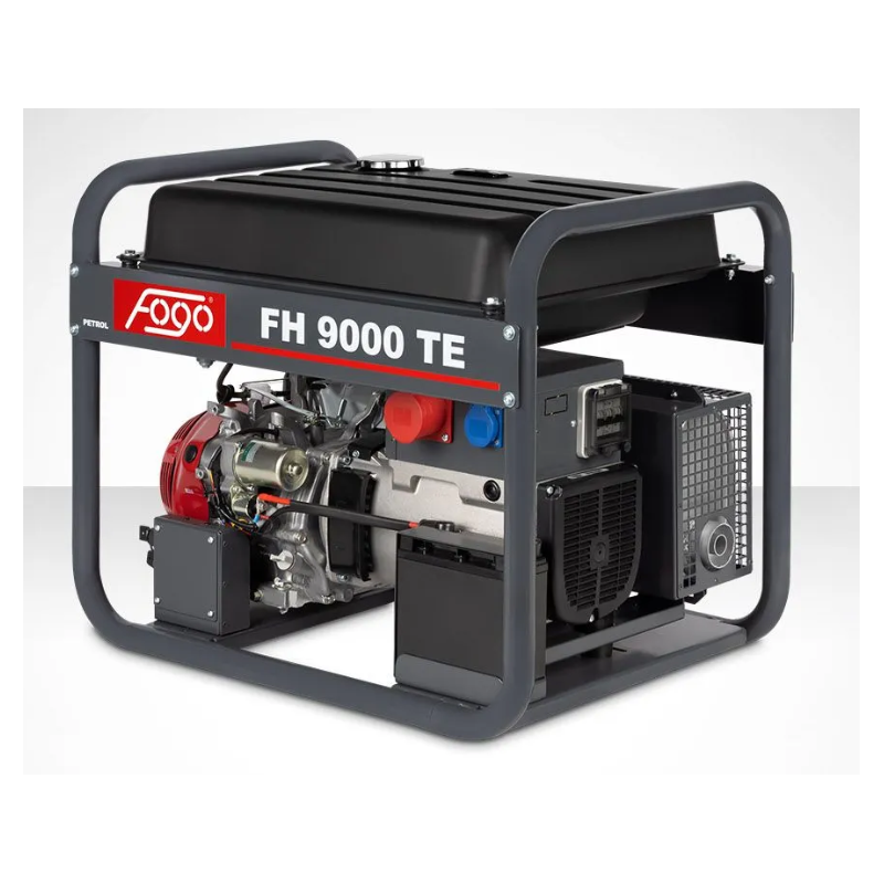 Agregat prądotwórczy FOGO FH 9000 TE