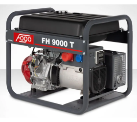 Agregat prądotwórczy FOGO FH 9000 T