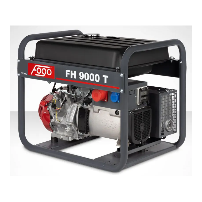 Agregat prądotwórczy FOGO FH 9000 T
