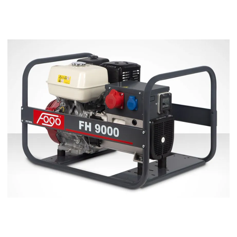 Agregat prądotwórczy FOGO FH 9000