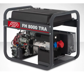 Agregat prądotwórczy FOGO FH 8000 TRA