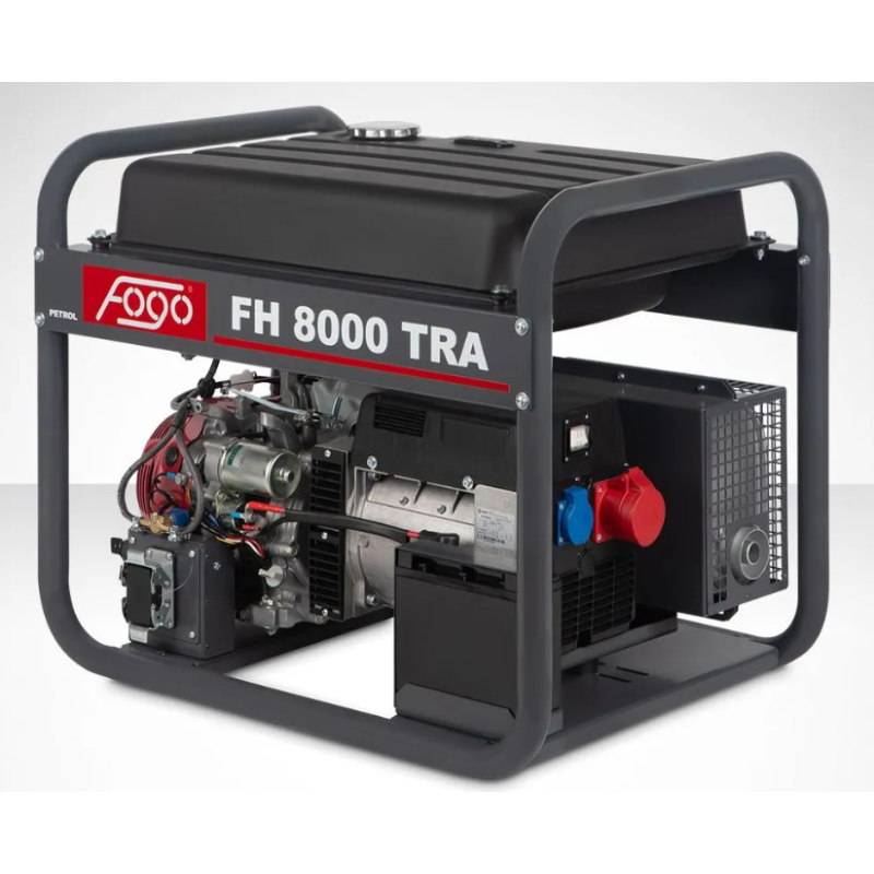 Agregat prądotwórczy FOGO FH 8000 TRA