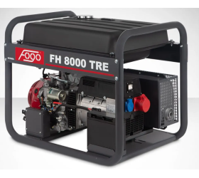 Agregat prądotwórczy FOGO FH 8000 TRE