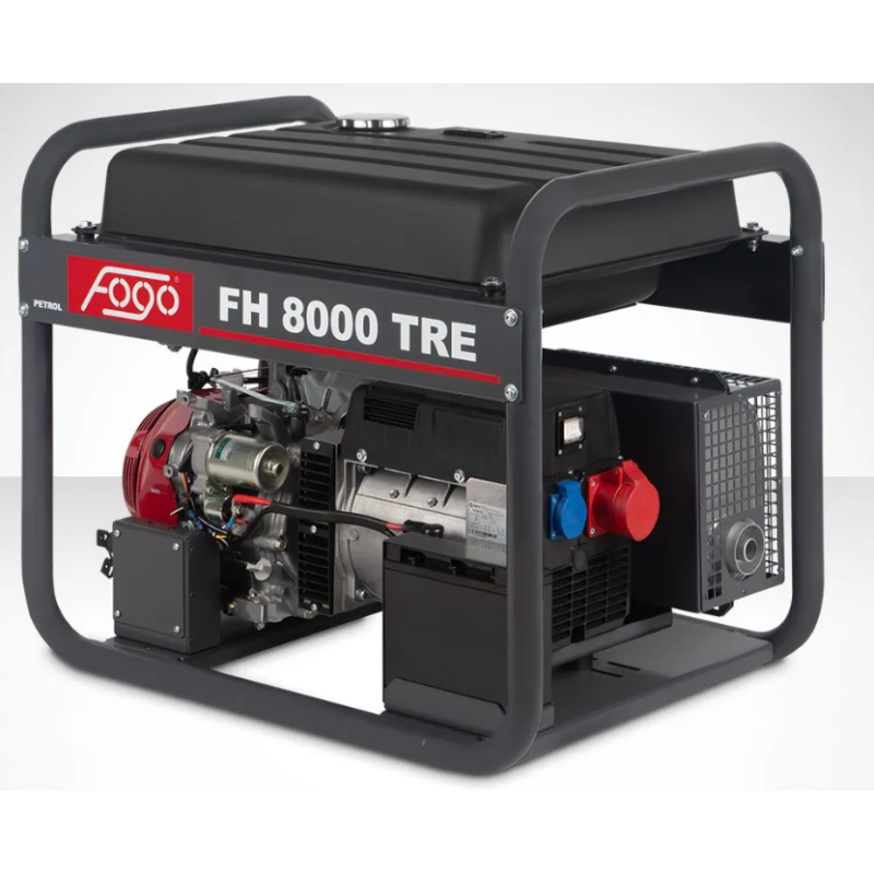 Agregat prądotwórczy FOGO FH 8000 TRE