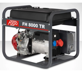 Agregat prądotwórczy FOGO FH 8000 TR