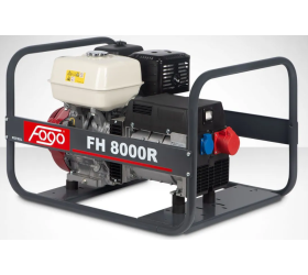Agregat prądotwórczy FOGO FH 8000 R