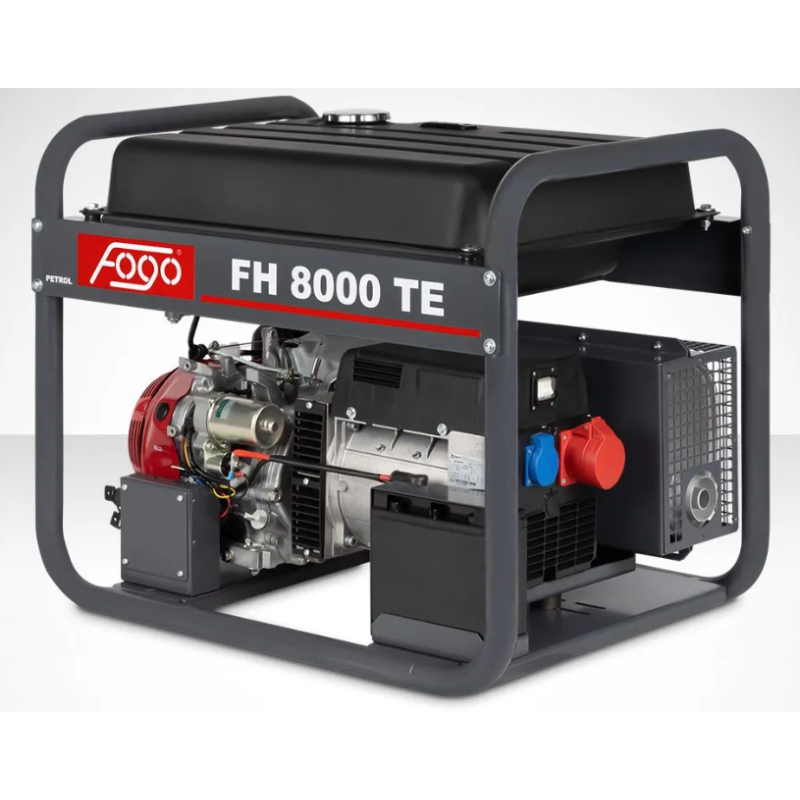 Agregat prądotwórczy FOGO FH 8000 TE