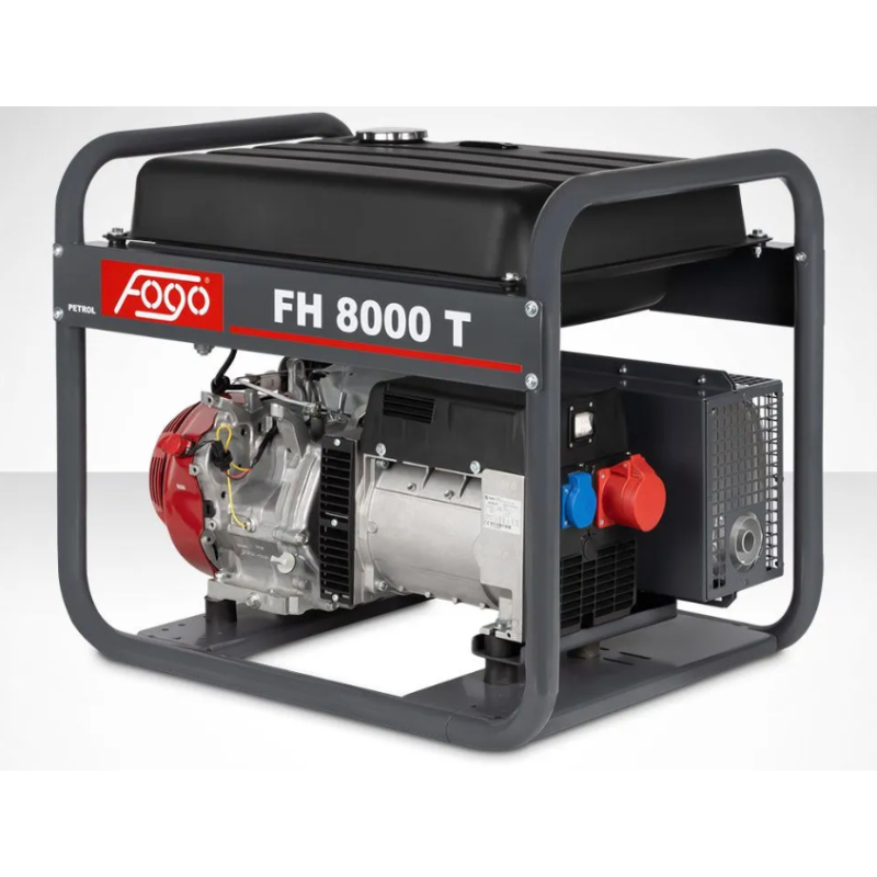 Agregat prądotwórczy FOGO FH 8000 T