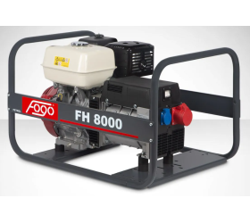 Agregat prądotwórczy FOGO FH 8000