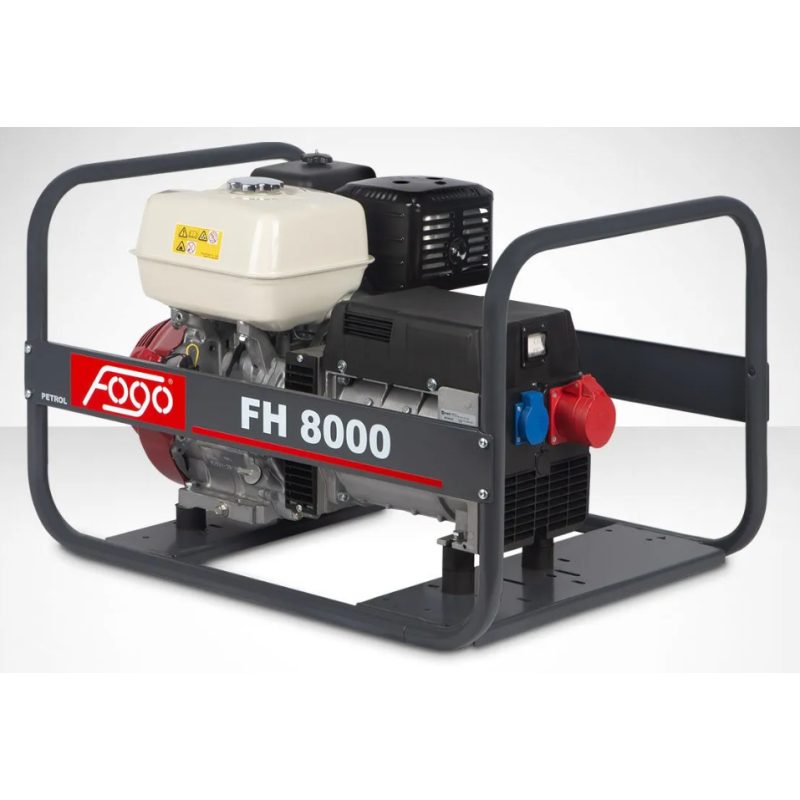 Agregat prądotwórczy FOGO FH 8000