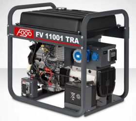 Agregat prądotwórczy FOGO FV 11001 TRA