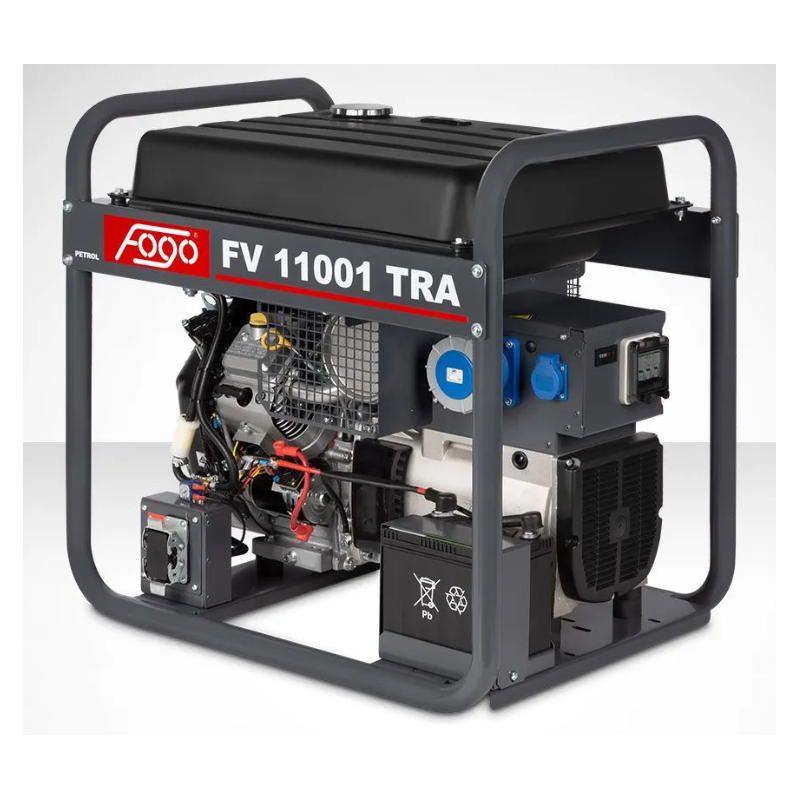 Agregat prądotwórczy FOGO FV 11001 TRA