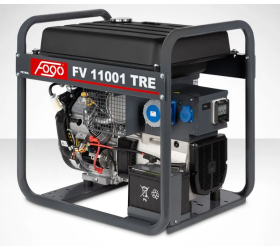 Agregat prądotwórczy FOGO FV 11001 TRE