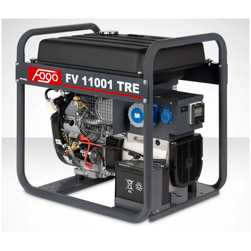 Agregat prądotwórczy FOGO FV 11001 TRE