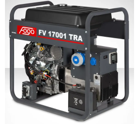 Agregat prądotwórczy FOGO FV 17001 TRA