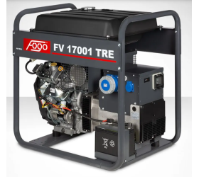 Agregat prądotwórczy FOGO FV 17001 TRE