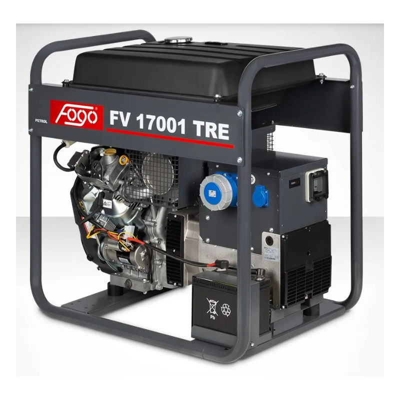 Agregat prądotwórczy FOGO FV 17001 TRE