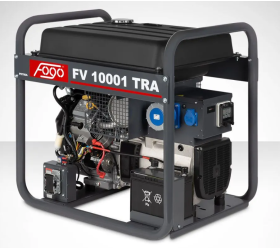 Agregat prądotwórczy FOGO FV 10001 TRA