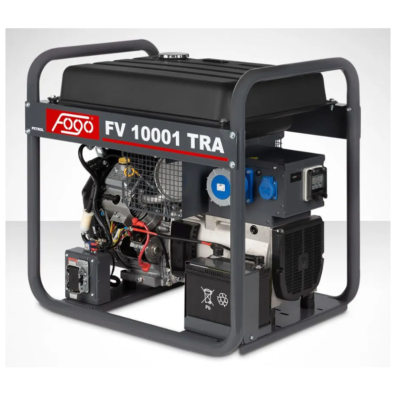 Agregat prądotwórczy FOGO FV 10001 TRA