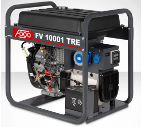 Agregat prądotwórczy FOGO FV 10001 TRE