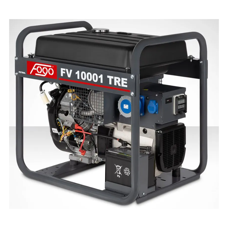 Agregat prądotwórczy FOGO FV 10001 TRE