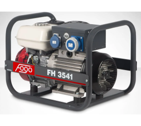 Agregat prądotwórczy FOGO FH 3541