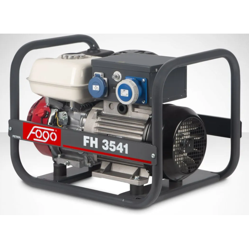 Agregat prądotwórczy FOGO FH 3541
