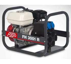 Agregat prądotwórczy FH 3001 R FOGO