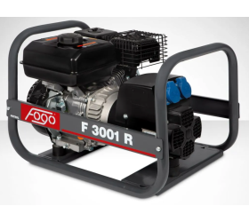 Agregat prądotwórczy FOGO F 3001 R