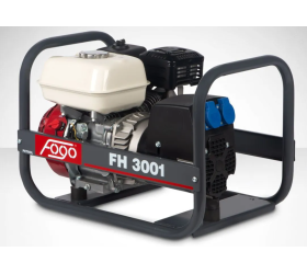 Agregat prądotwórczy FH 3001 FOGO