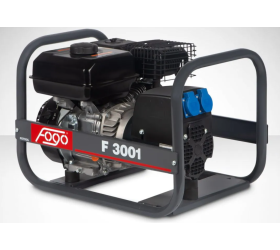 Agregat prądotwórczy FOGO F 3001