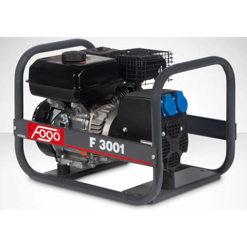 Agregat prądotwórczy FOGO F 3001